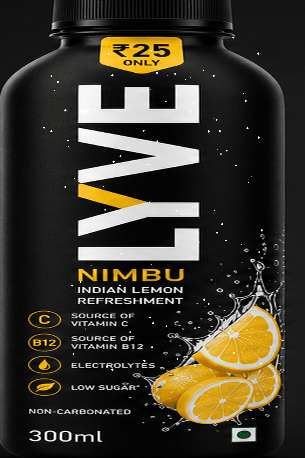 LYVE Cold product view