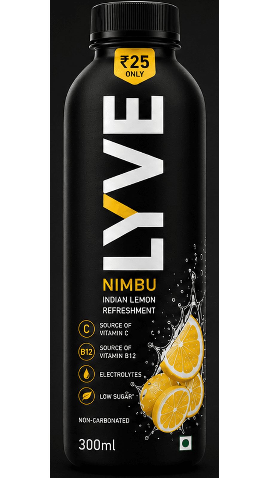 LYVE Front product view
